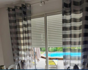 Villa accueillante à Colonzelle avec piscine privée
